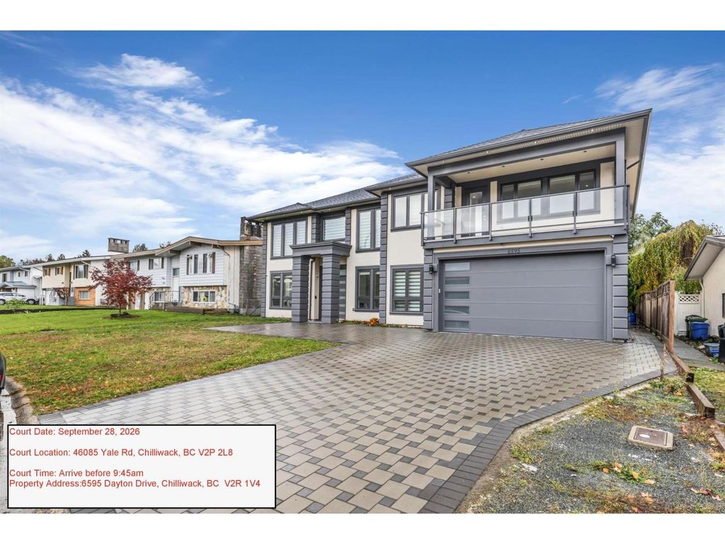 6595 Dayton Drive|sardis South, Sardis