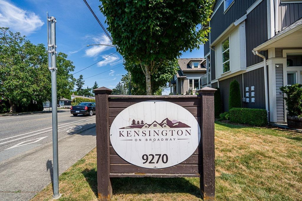 4 9270 Broadway Street|chilliwack Proper East, Chilliwack