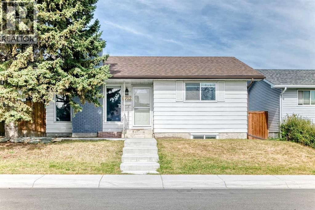 6712 23 Avenue Ne, Calgary