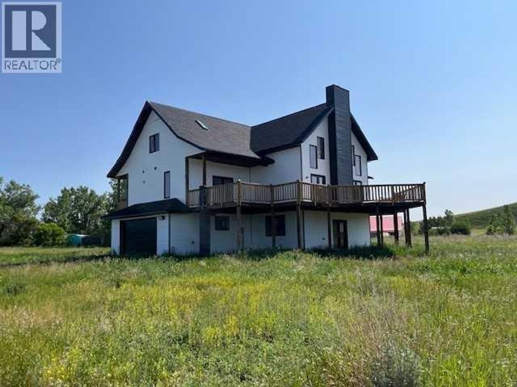 1 Main Street, Rural Wheatland County