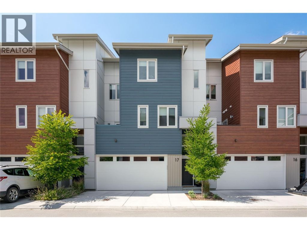 3719 Woodsdale Road Unit# 17, Lake Country