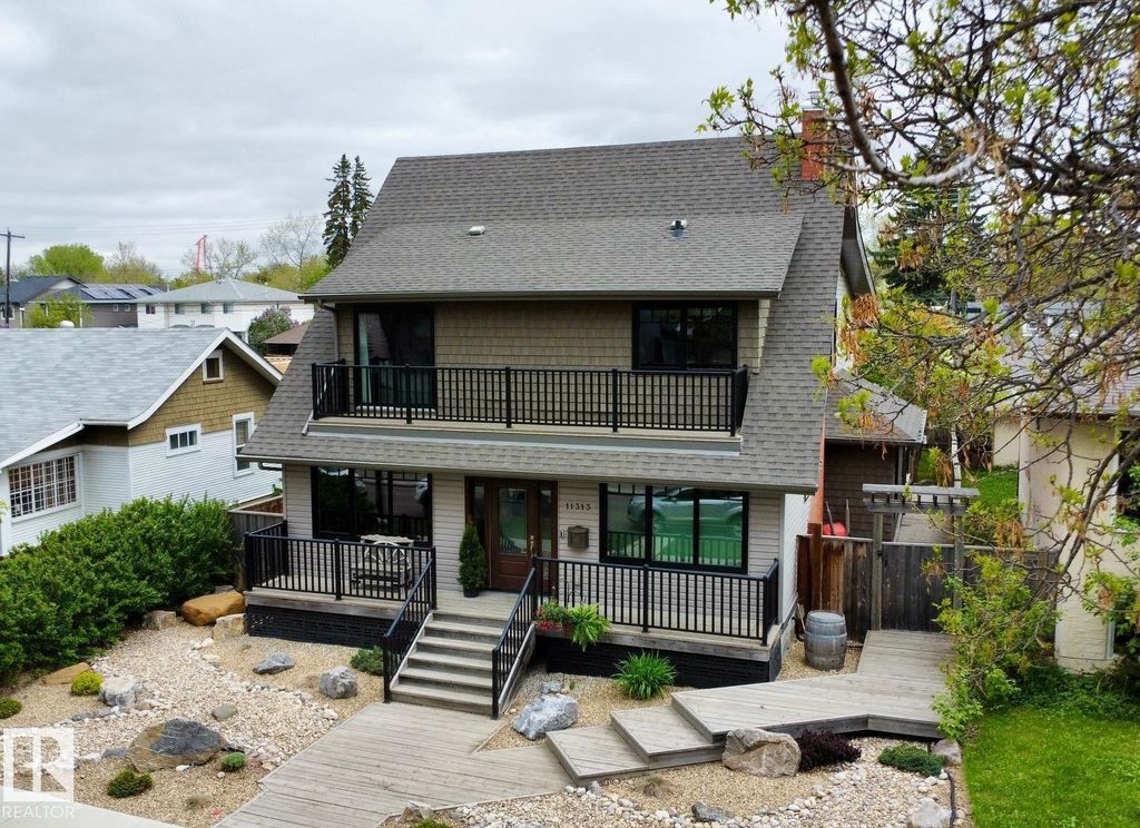 11313 127 St Nw, Edmonton