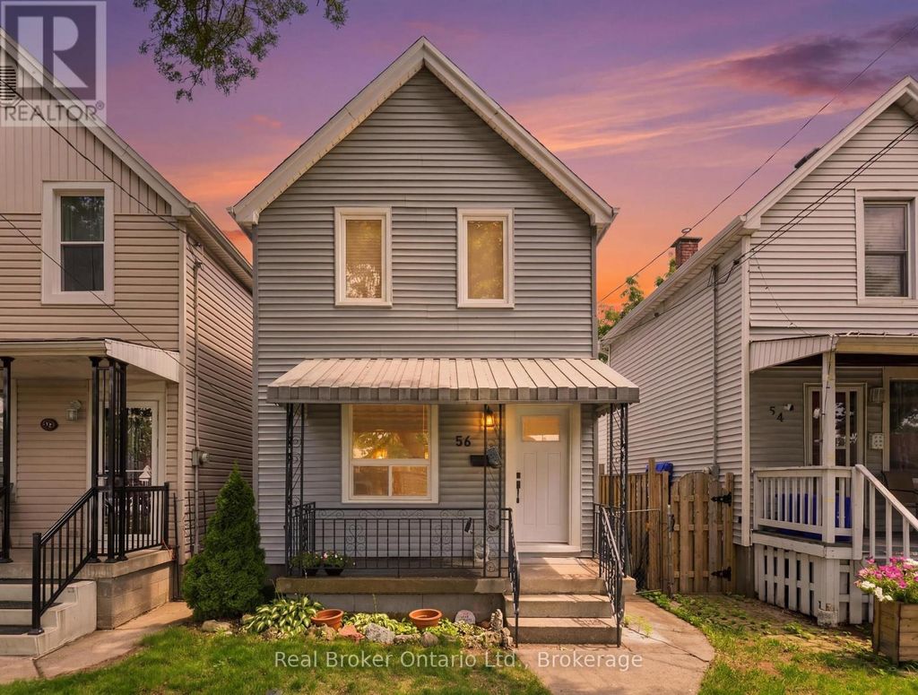56 Harmony Avenue, Hamilton (homeside)