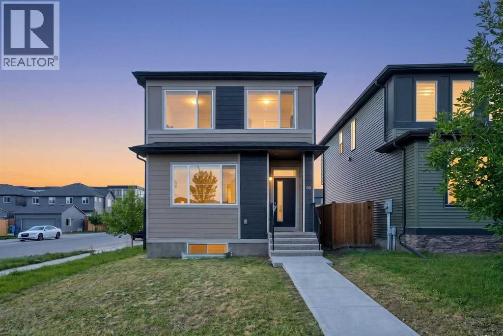 90 Wolf Creek Rise Se, Calgary