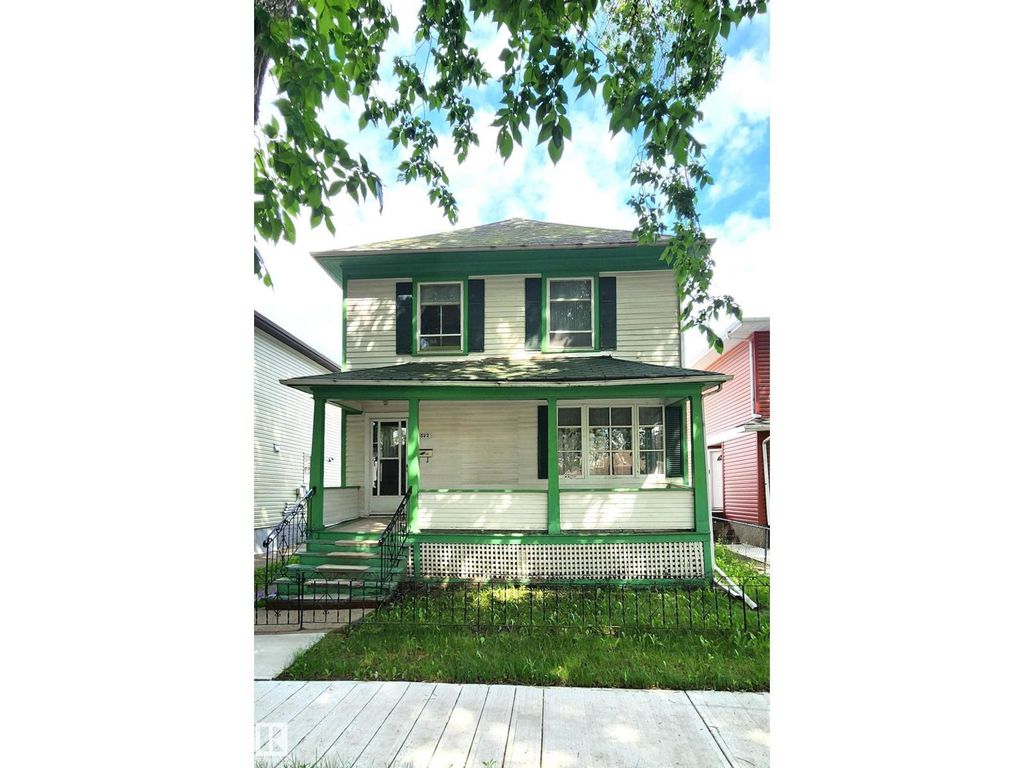 9522 110 Av Nw Nw, Edmonton