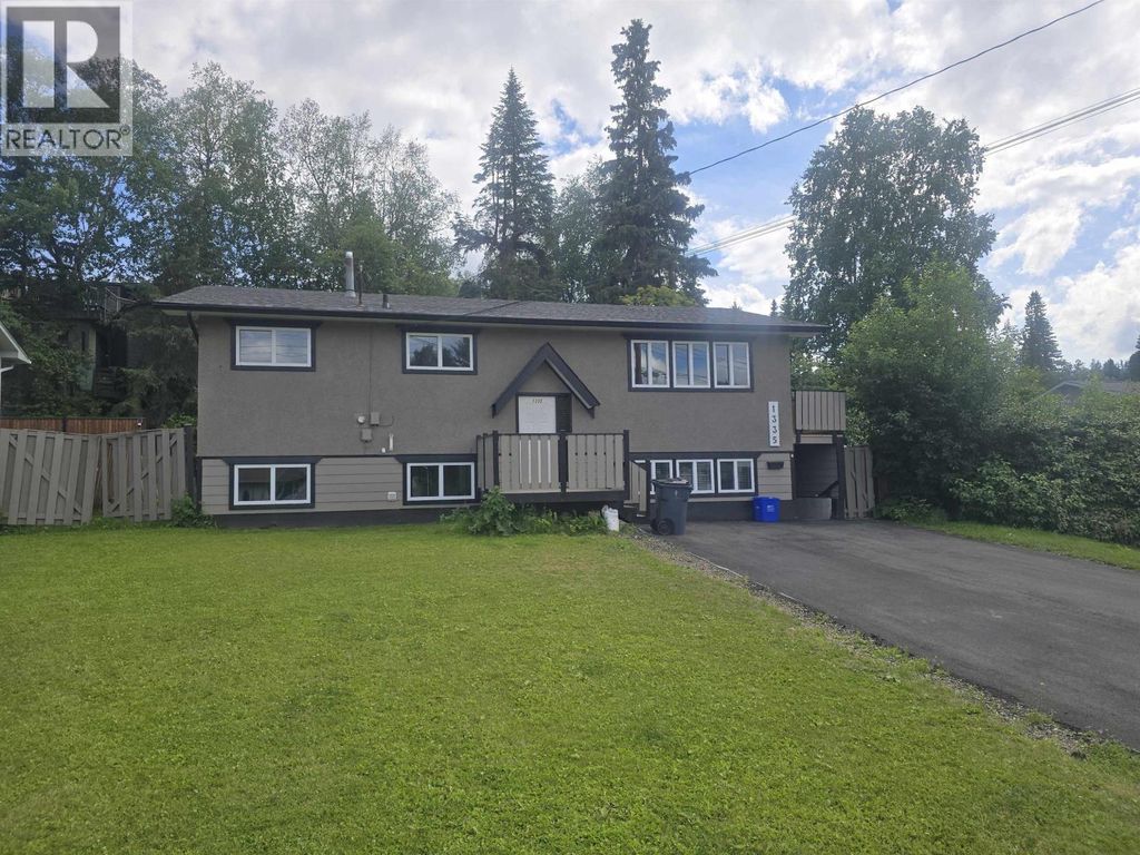 1335 Pearson Avenue, Prince George
