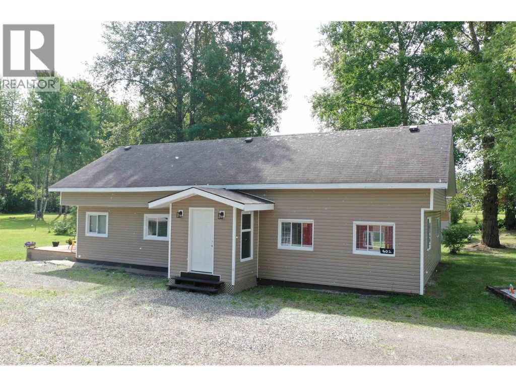 602 Fir Street, Quesnel
