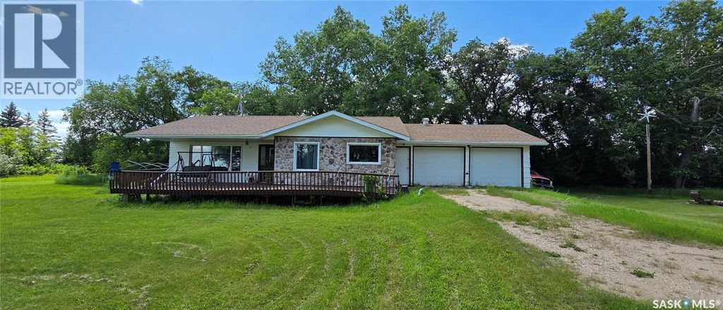 Tremblay Acreage & Off Grid Guest House, Lakeview Rm No. 337