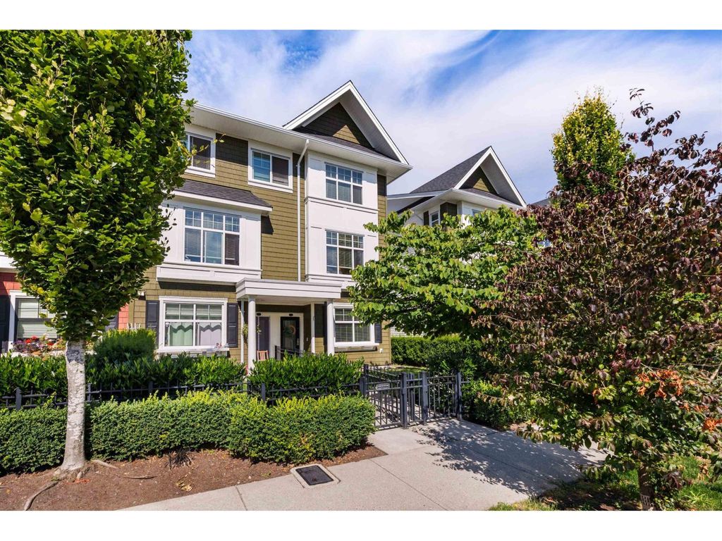 4 27735 Roundhouse Drive, Abbotsford