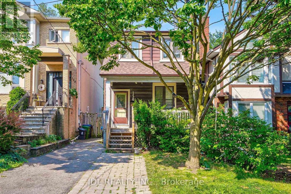 Bsmt - 150 Banff Road, Toronto (mount Pleasant East)