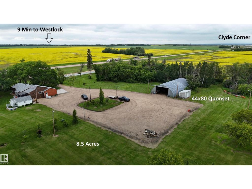 59503 Hwy 2, Rural Westlock County