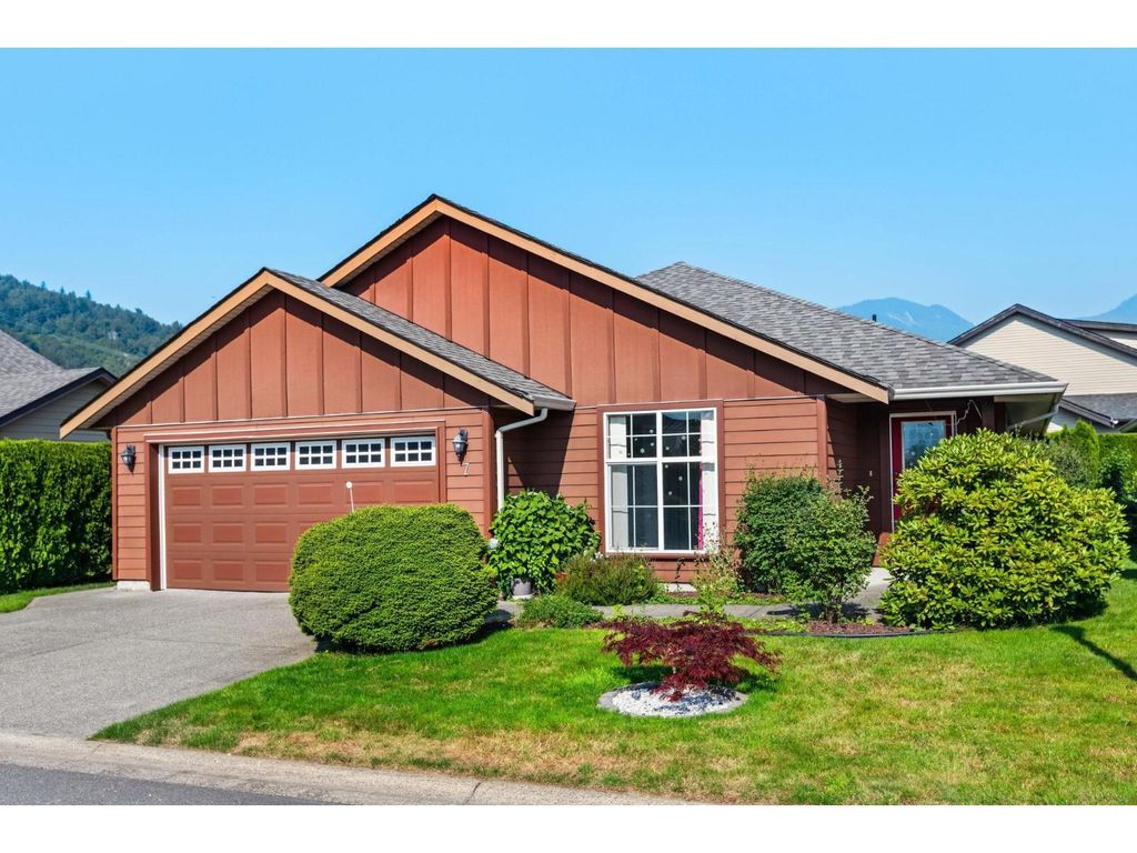 7 7291 Morrow Road|agassiz, Agassiz