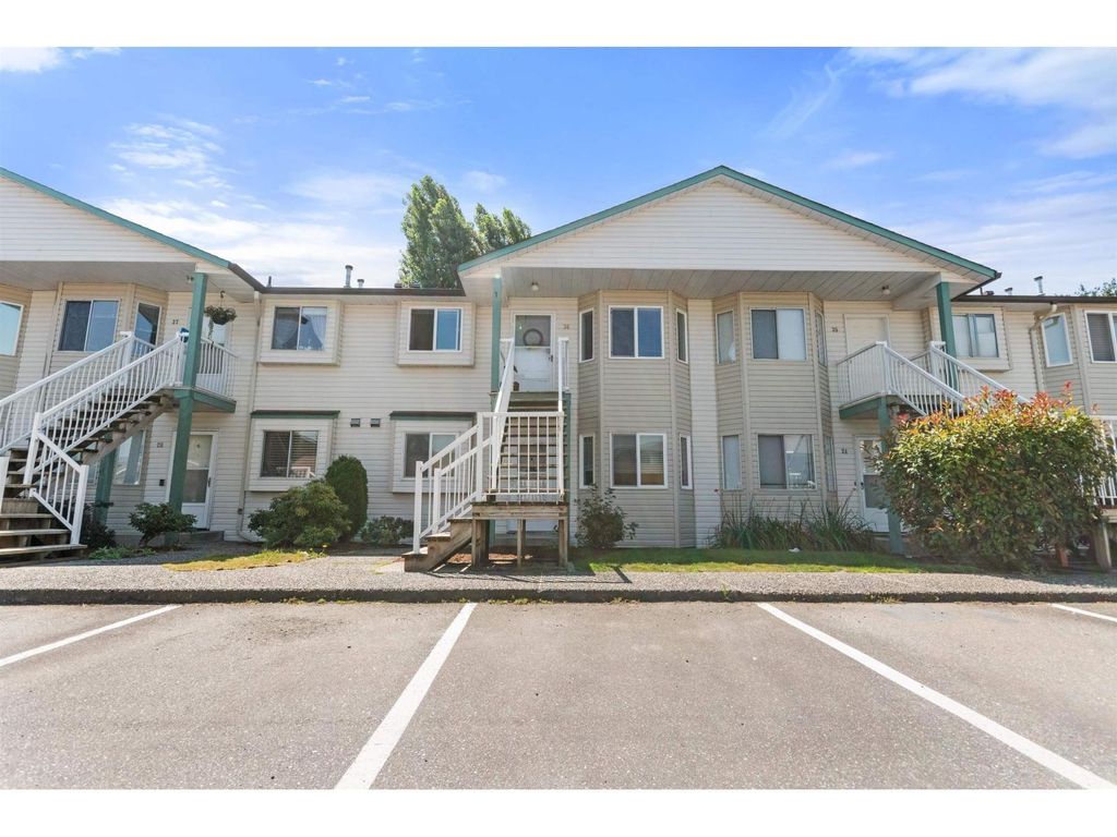 36 45640 Storey Avenue|sardis West Vedder, Chilliwack