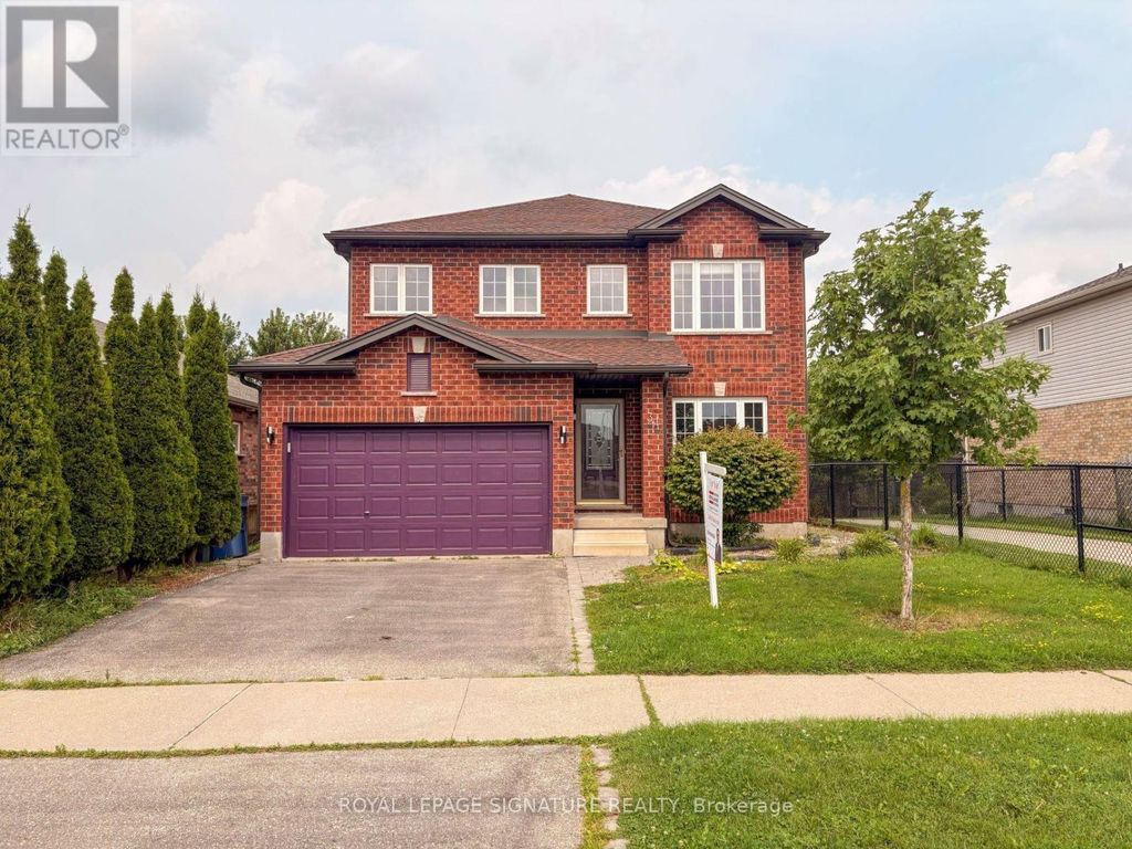 31 Ingram Drive, Guelph (victoria North)