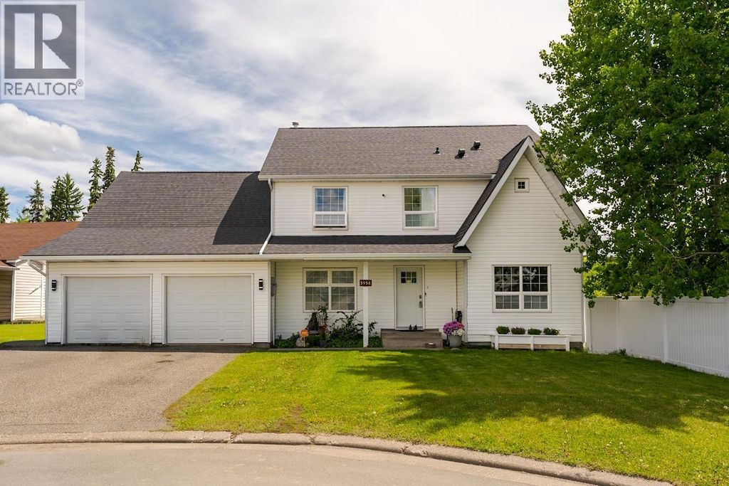 5958 Kovachich Drive, Prince George