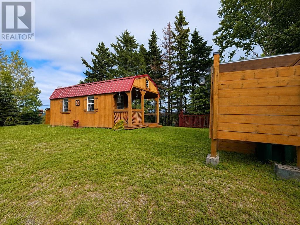 3890 Hillside Boularderie Road, Hillside Boularderie