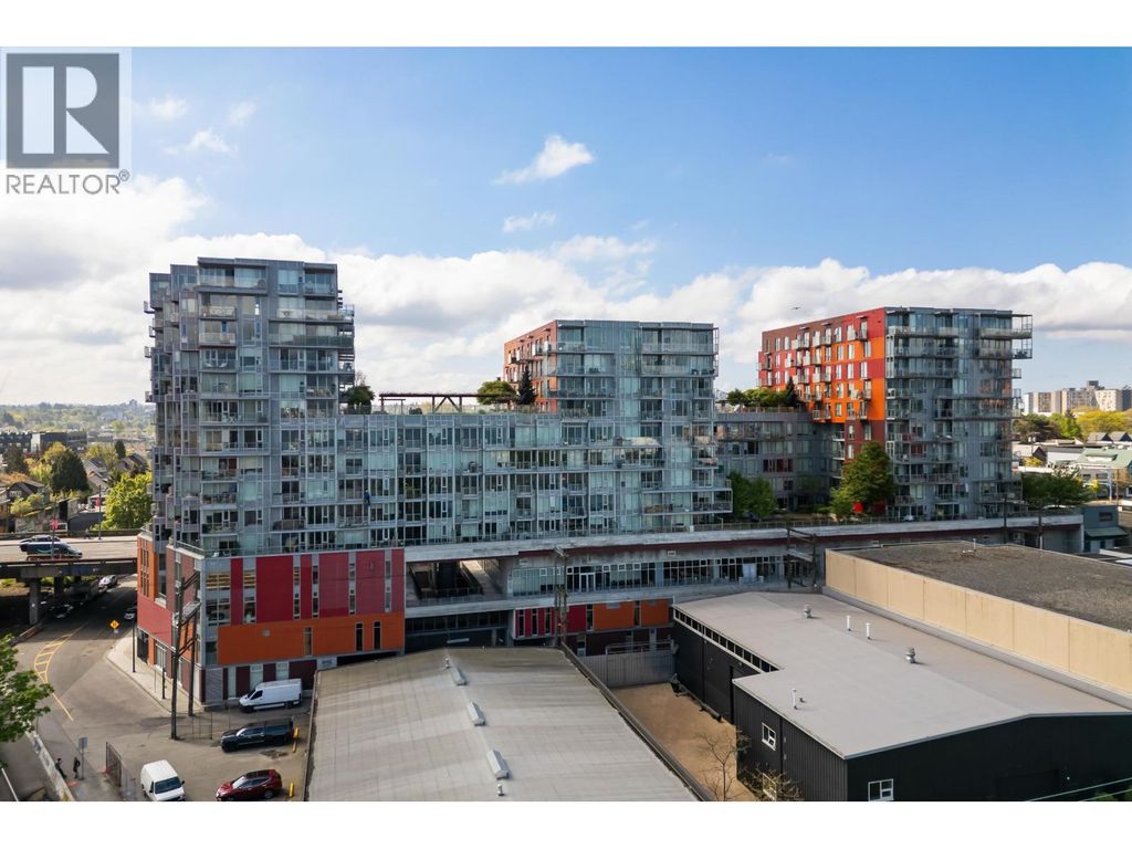 909 955 E Hastings Street, Vancouver
