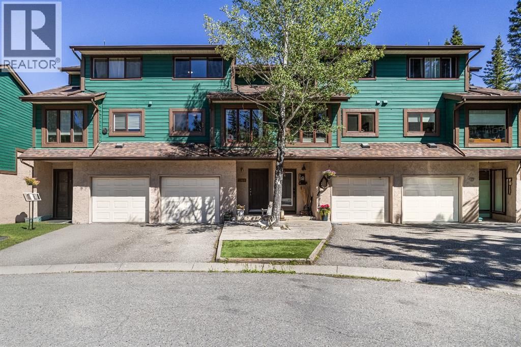 246 Kluane Drive, Banff