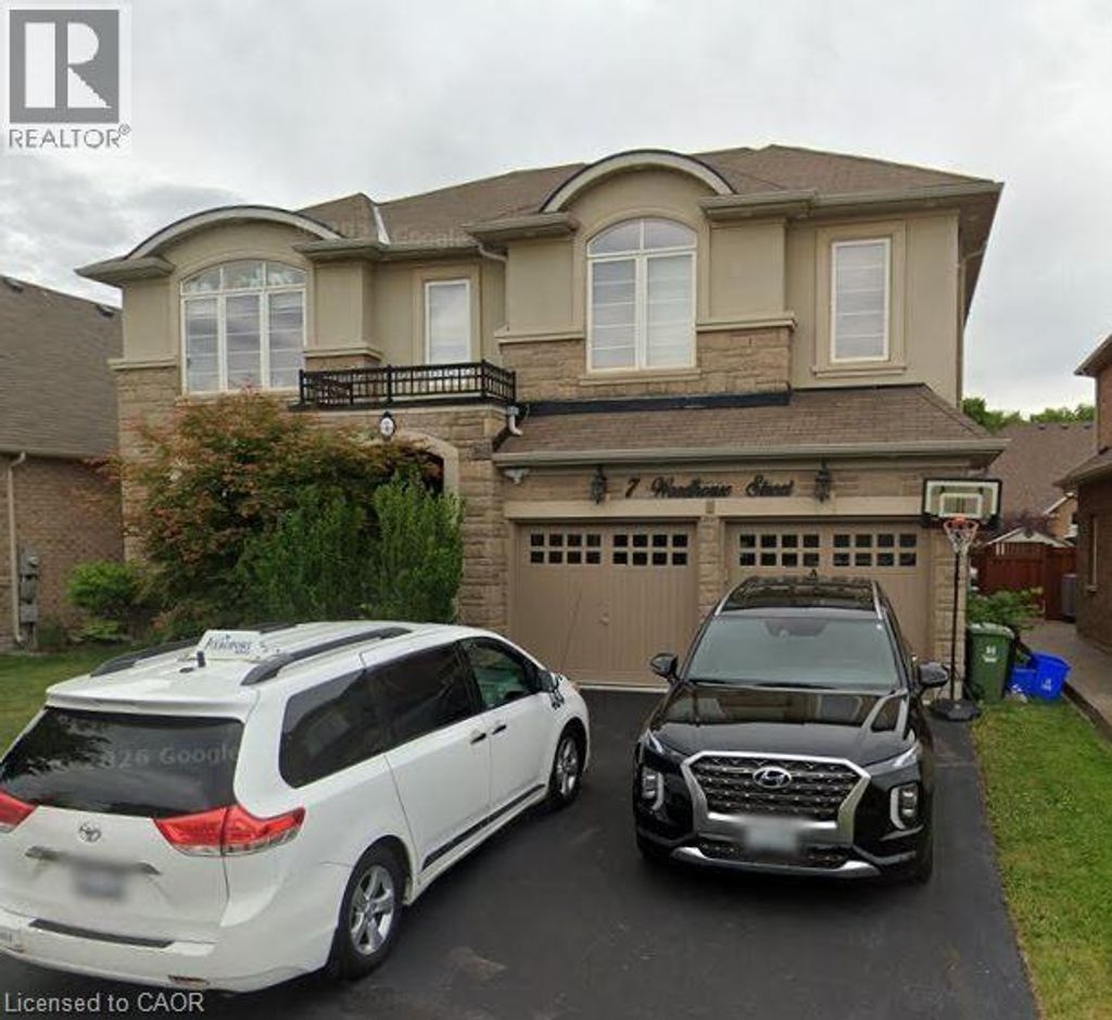 7 Woodhouse Street Unit# Lower, Hamilton