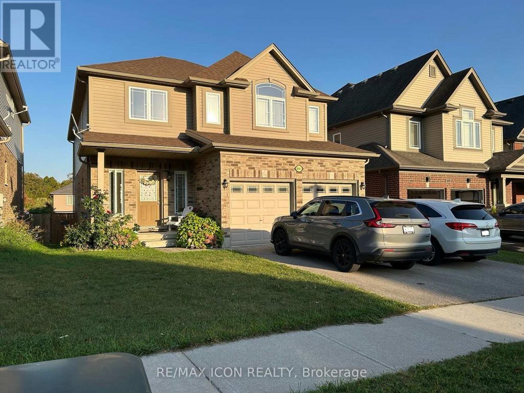 Basement Unit - 846 Kettleridge Street, London North (north M)