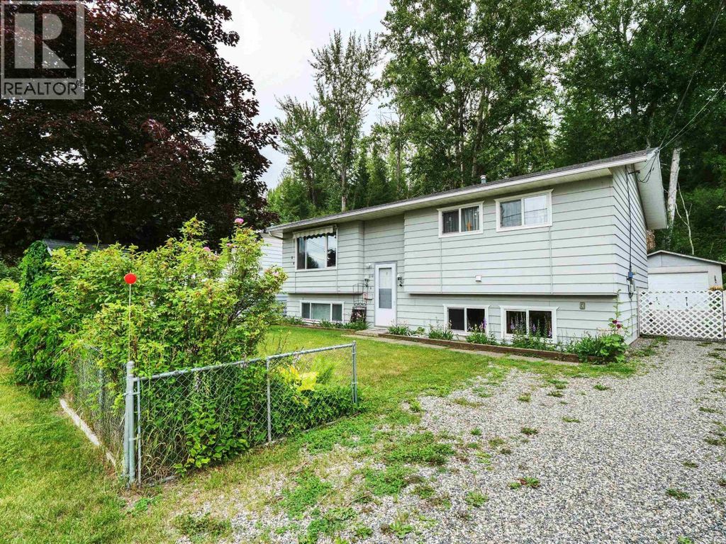 510 Nason Street, Quesnel