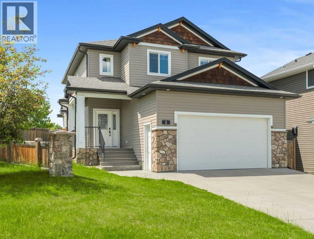 1 Cole Way, Sylvan Lake