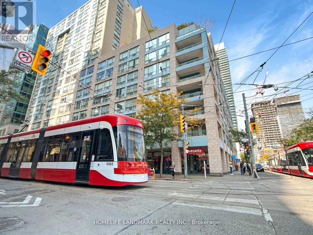 805 - 92 King Street E, Toronto (church-Yonge Corridor)