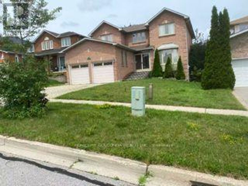 38 Keffer Circle, Newmarket (armitage)