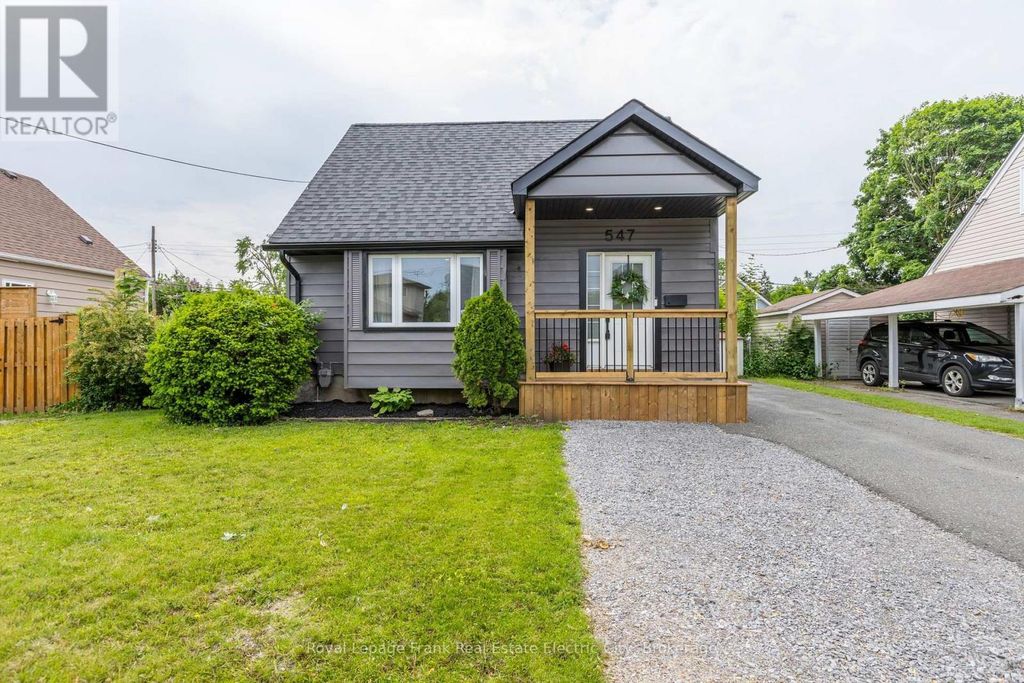 547 Rose Avenue, Peterborough (otonabee Ward 1)
