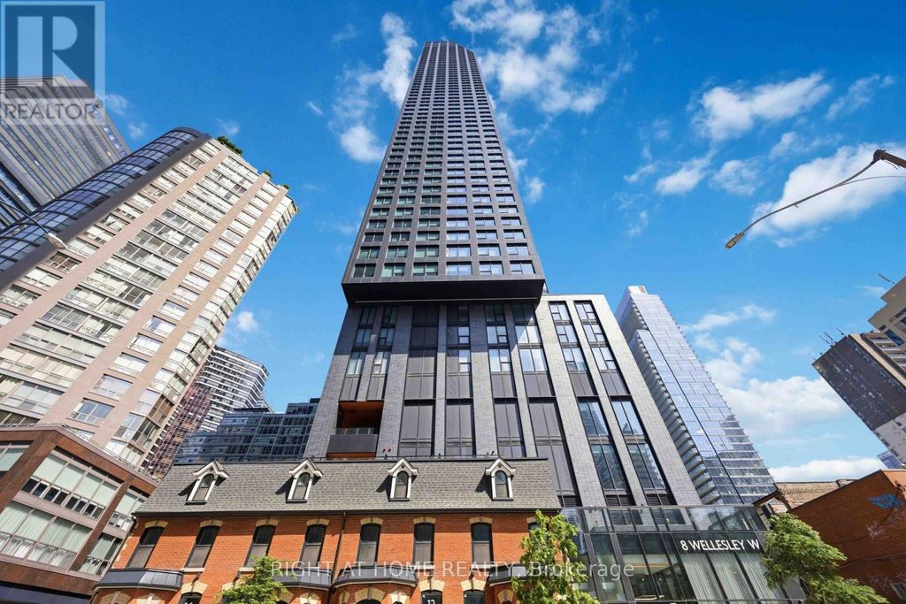5110 - 8 Wellesley Street W, Toronto (bay Street Corridor)