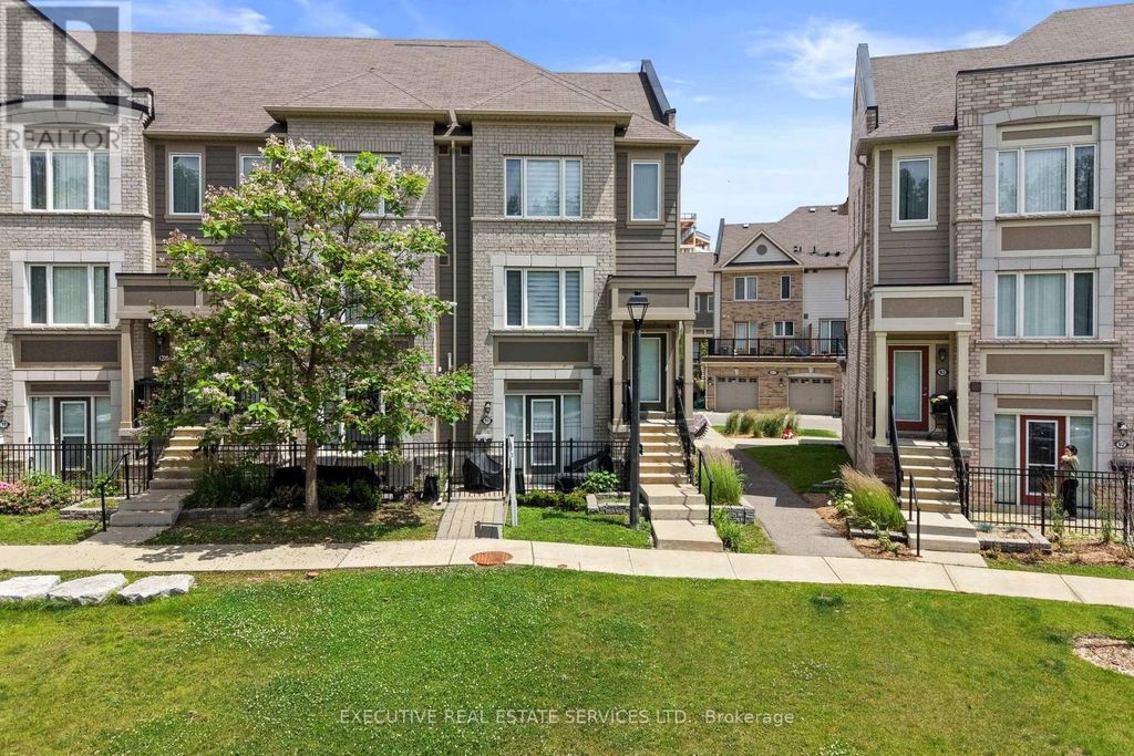 95 - 1 Beckenrose Court, Brampton (bram West)