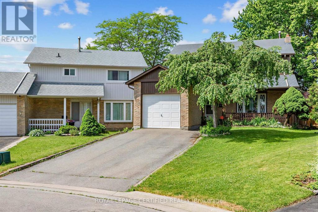 22 Borden Hill Court, Brampton (central Park)