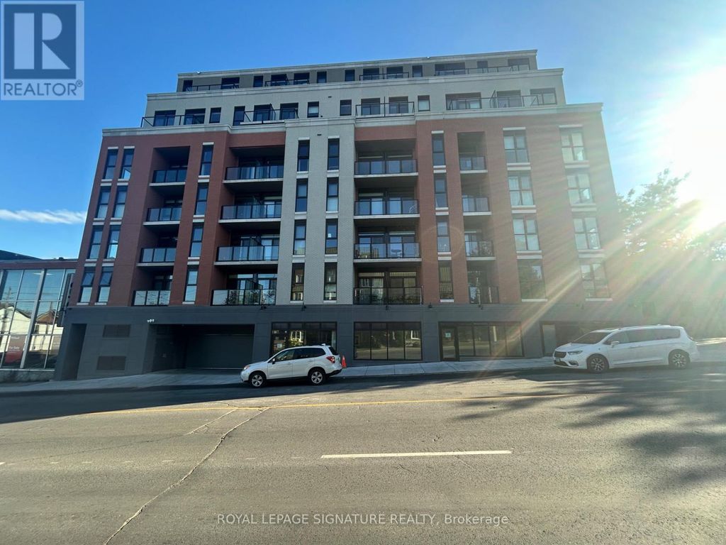 413 - 223 Princess Street, Kingston (east Of Sir John A. Blvd)
