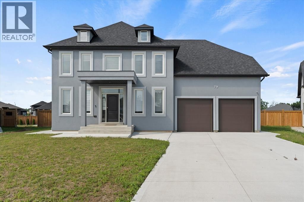 79 Noble Court, Amherstburg