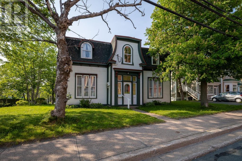 93 Forest Road, St. John's