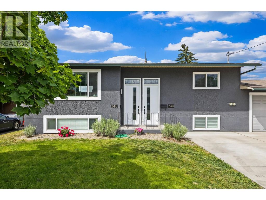 240 Bach Road, Kelowna