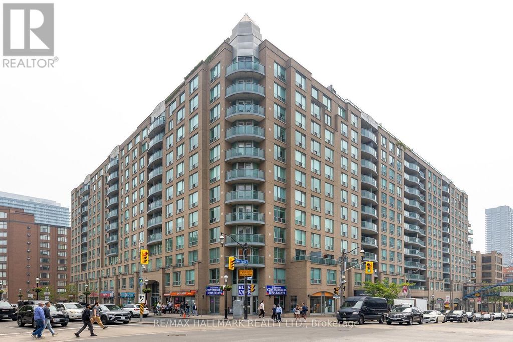 528 - 109 Front Street E, Toronto (waterfront Communities)