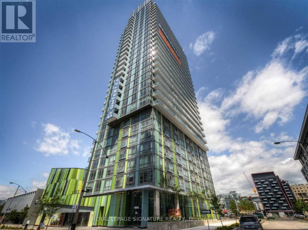 2712 - 170 Fort York Boulevard, Toronto (waterfront Communities)