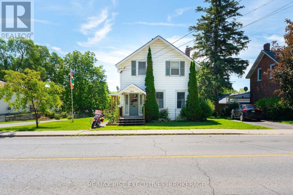 186 Bridge Street W, Greater Napanee (greater Napanee)