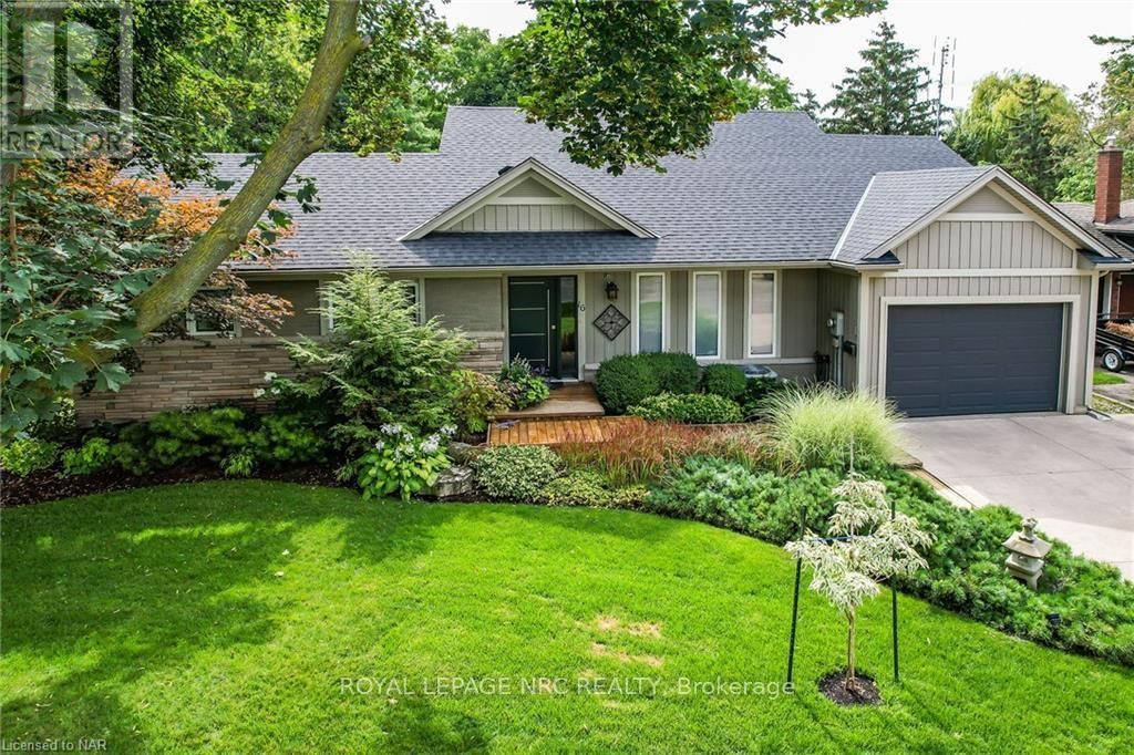 16 Spring Garden Boulevard, St. Catharines (lakeshore)