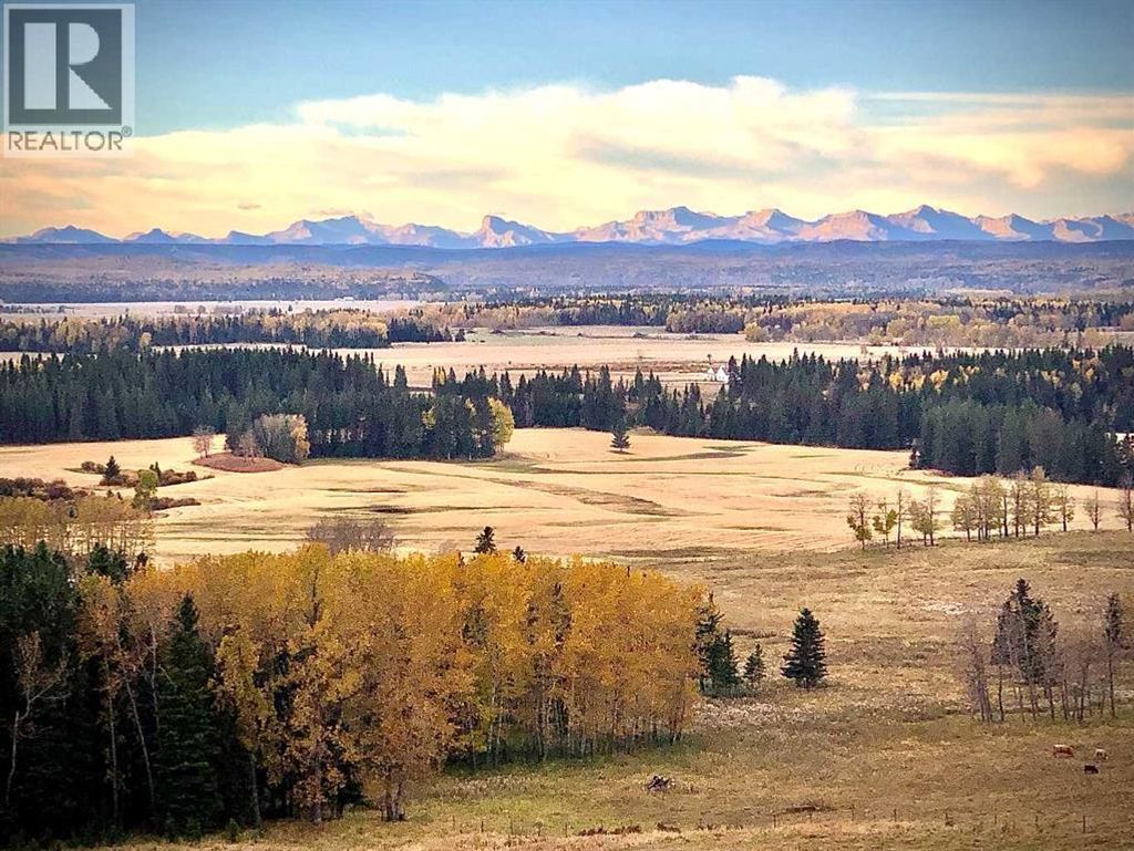 6029 Township Road 332, Rural Mountain View County