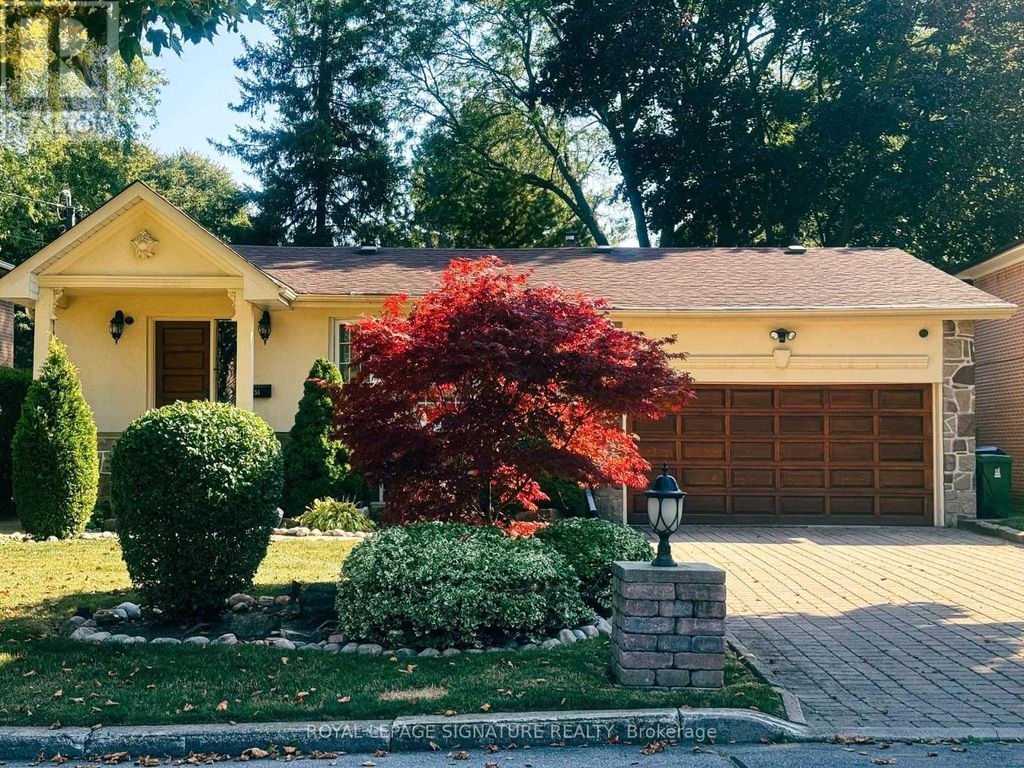 Bsmt - 31 Whitelock Crescent, Toronto (bayview Village)