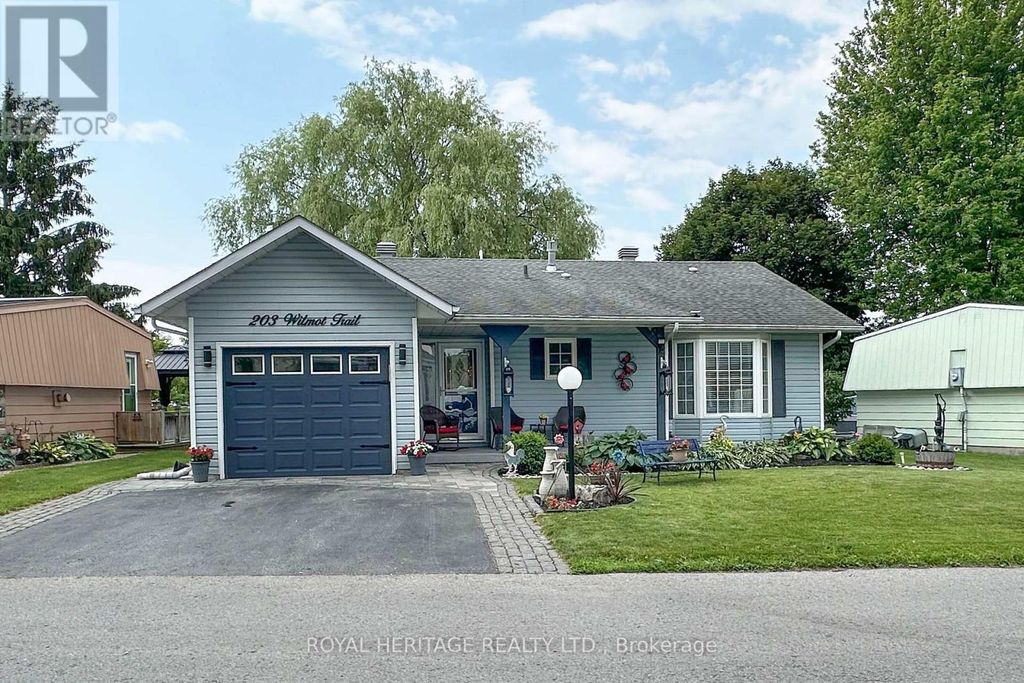 203 Wilmot Trail, Clarington (newcastle)
