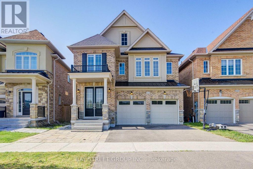 614 Baker Hill Boulevard, Whitchurch-Stouffville (stouffville)