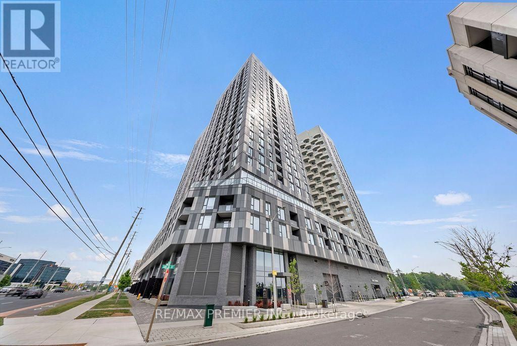 816 - 10 Abeja Street, Vaughan (concord)