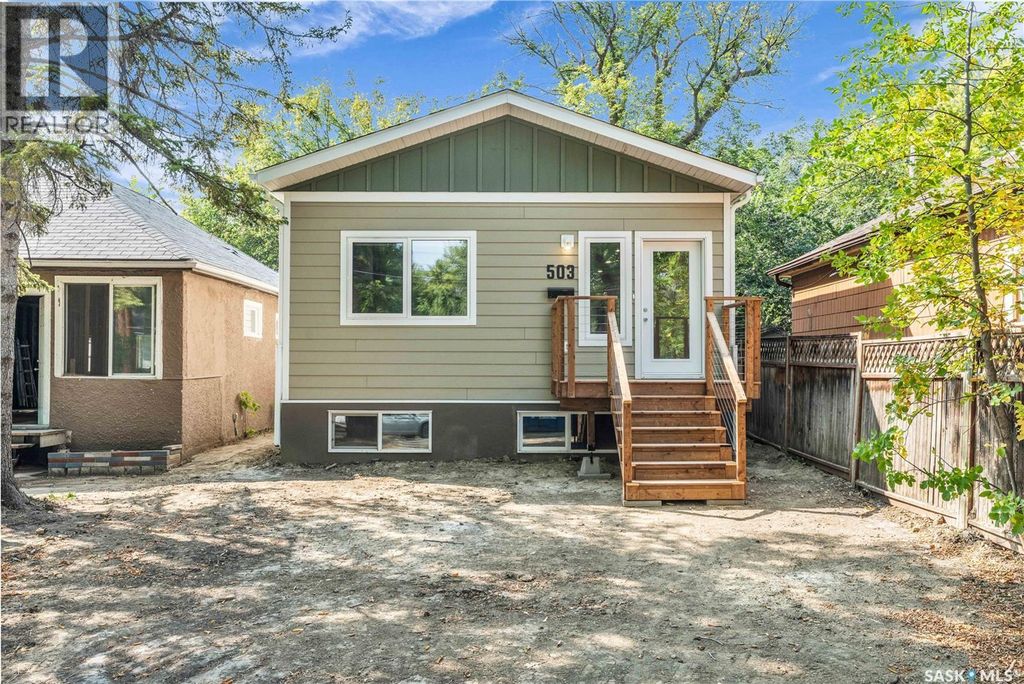 516 K Avenue S, Saskatoon
