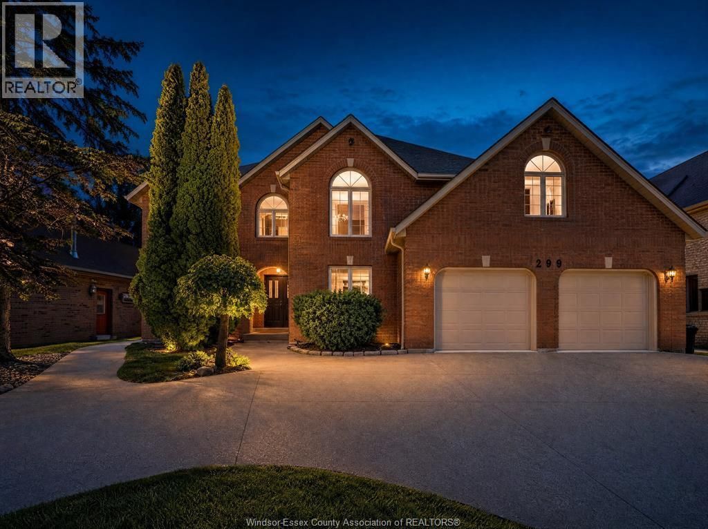 299 Russel Woods Drive, Tecumseh