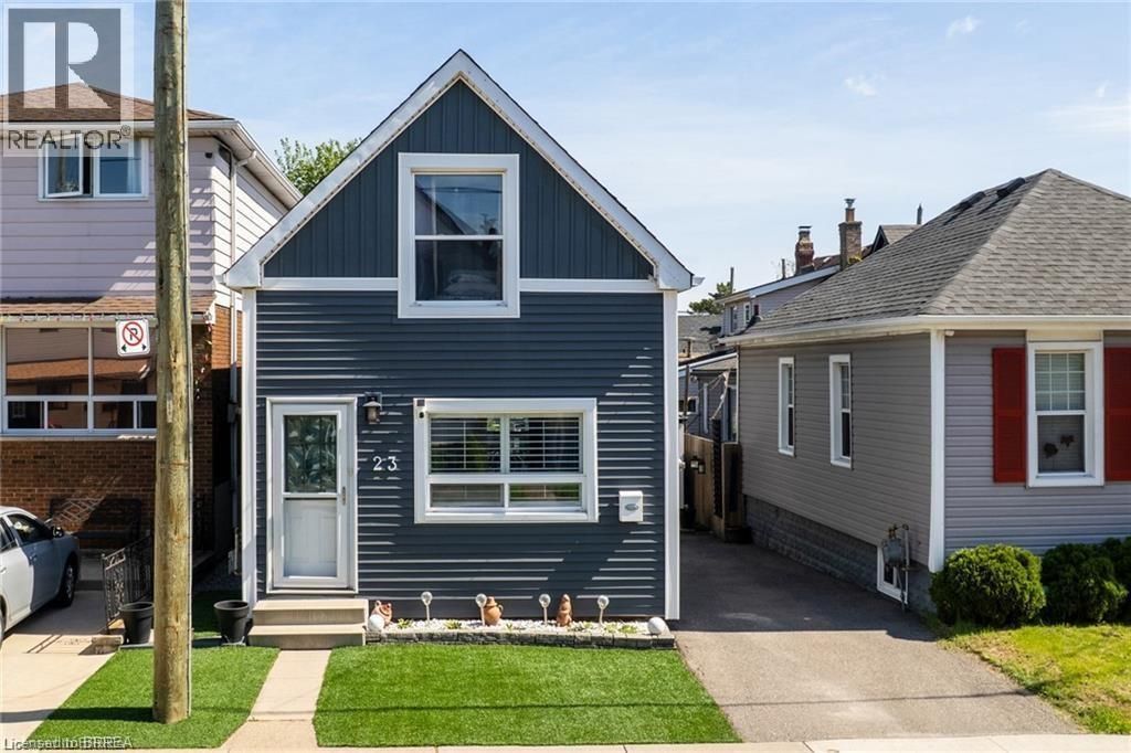 23 Britannia Avenue, Hamilton