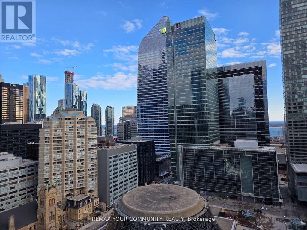 2107 - 224 King Street W, Toronto (waterfront Communities)