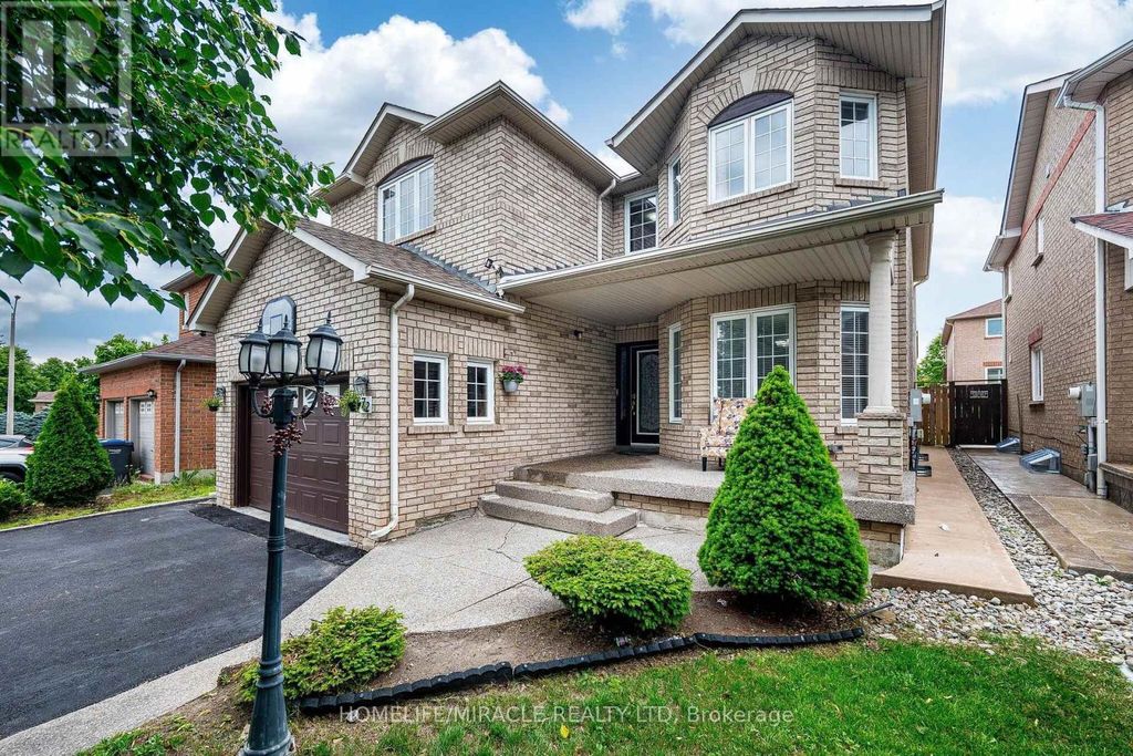 72 Lockwood Road, Brampton (fletcher's West)